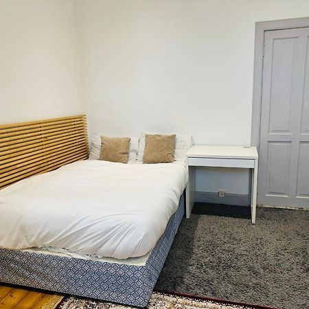 Cozy Edinburgh Apartment Escape Eksteriør bilde