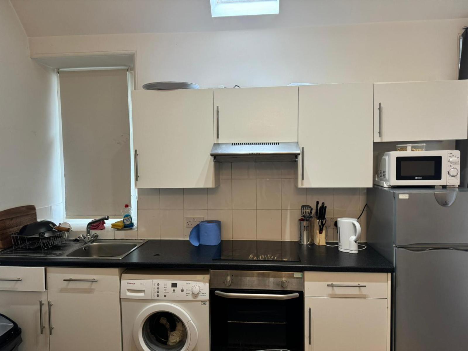 Cozy Edinburgh Apartment Escape Eksteriør bilde
