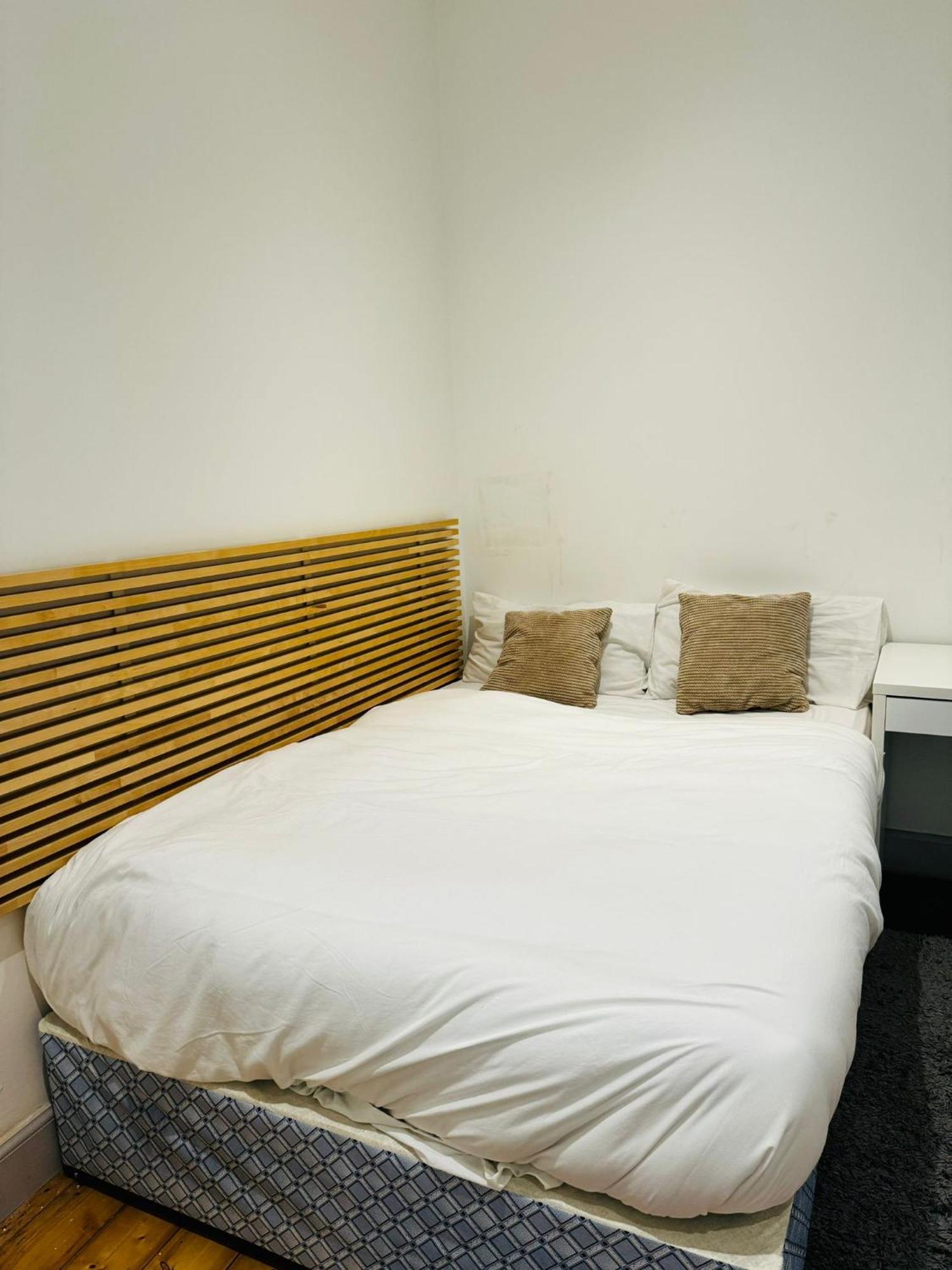 Cozy Edinburgh Apartment Escape Eksteriør bilde