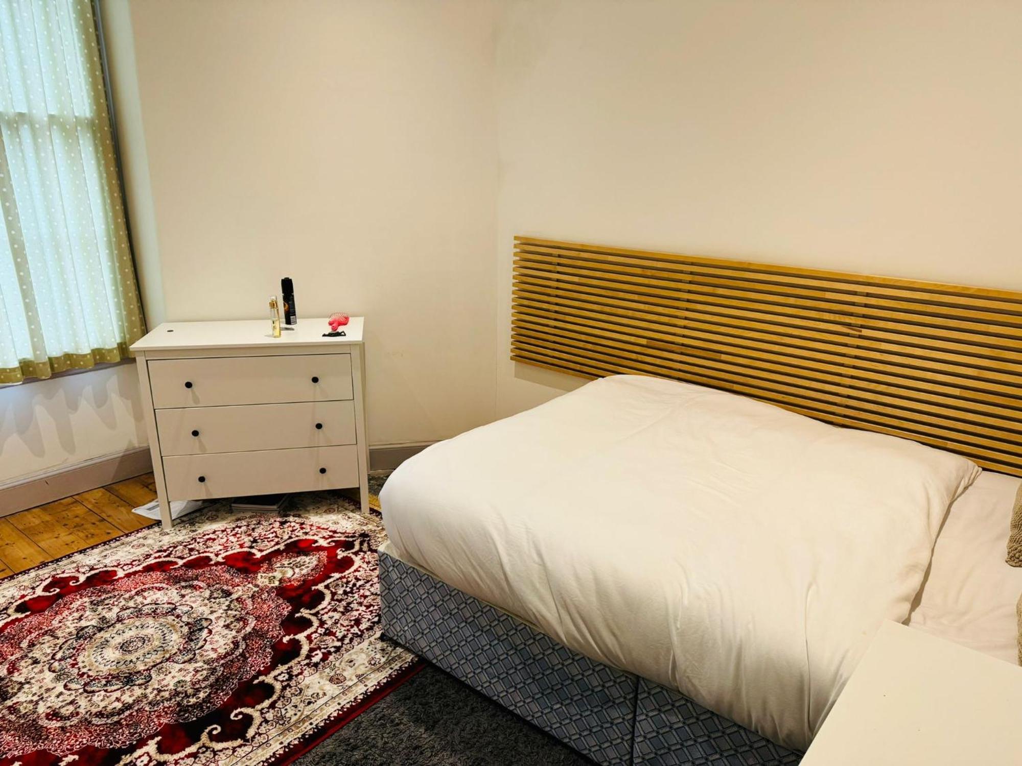 Cozy Edinburgh Apartment Escape Eksteriør bilde